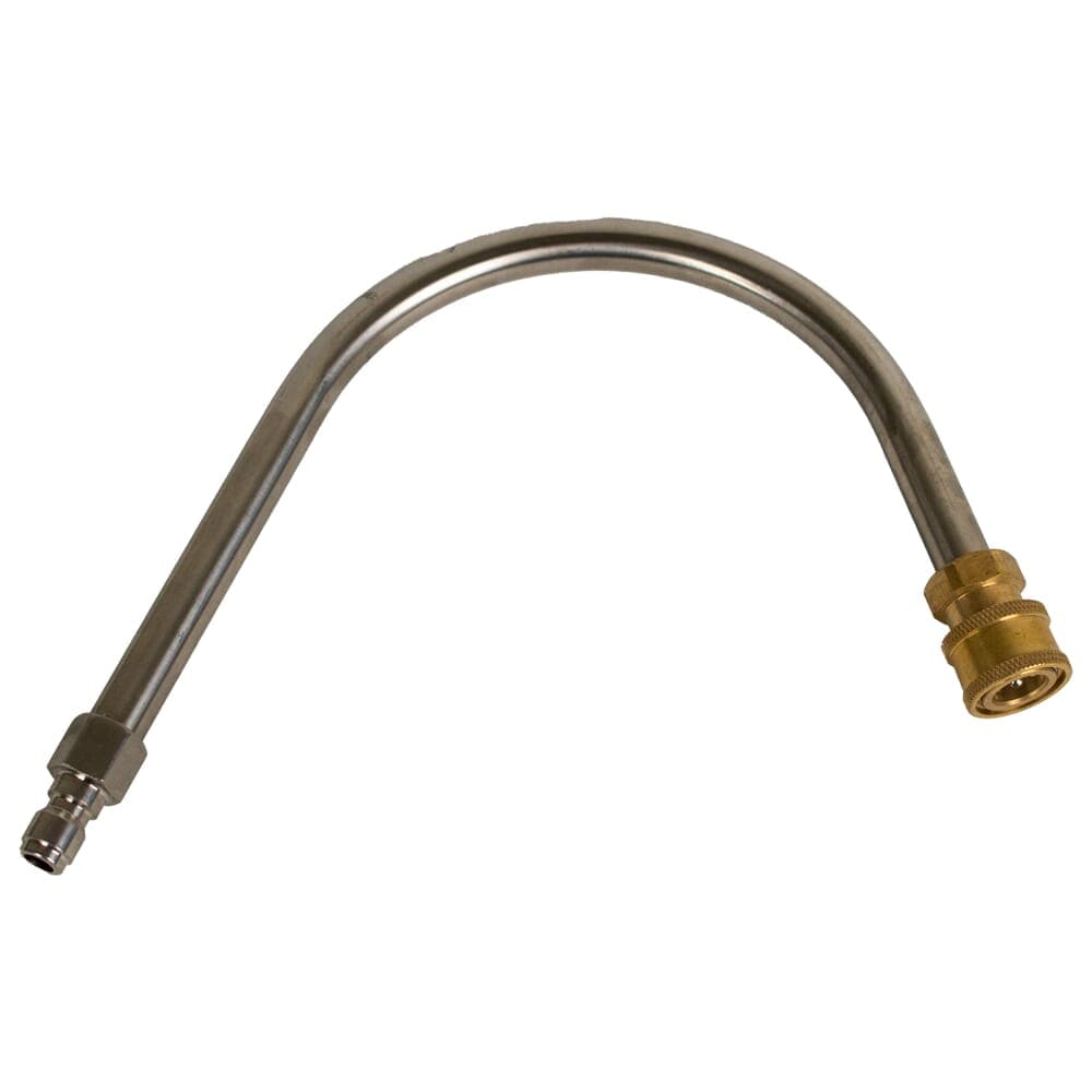 74996 Curved Gutter Cleaner Quick
